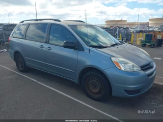 TOYOTA TOYOTA SIENNA LE