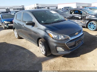 CHEVROLET CHEVROLET SPARK FWD LS AUTOMATIC