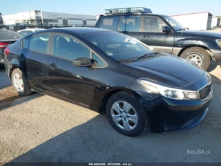 KIA KIA FORTE LX