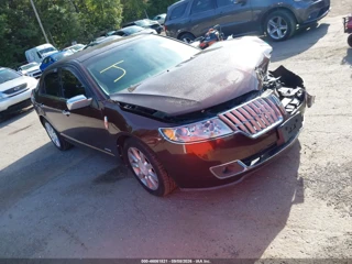 LINCOLN LINCOLN MKZ HYBRID