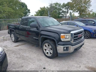 GMC SIERRA 1500 SLE
