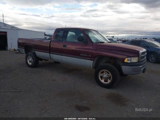 DODGE DODGE RAM 2500 ST