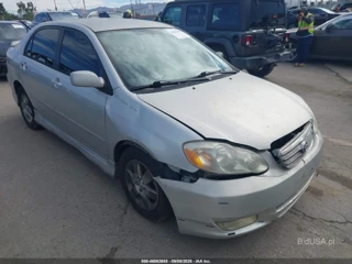 TOYOTA TOYOTA COROLLA S