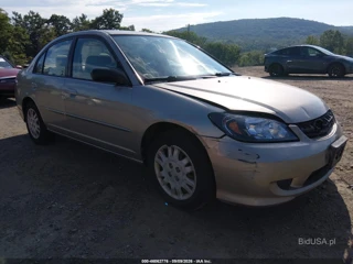 HONDA HONDA CIVIC LX