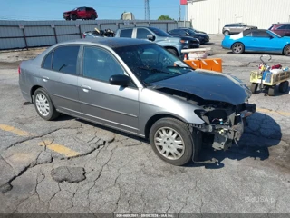 HONDA HONDA CIVIC LX