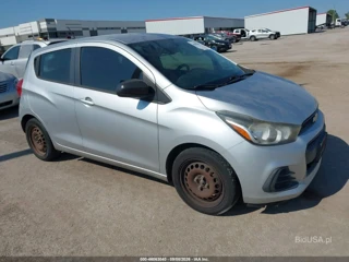 CHEVROLET CHEVROLET SPARK LS CVT