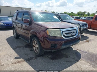 HONDA HONDA PILOT EX-L