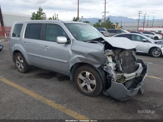 HONDA HONDA PILOT EX-L