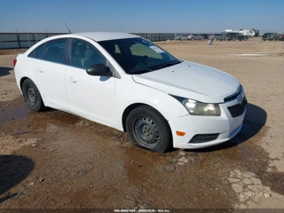 CHEVROLET CHEVROLET CRUZE LS
