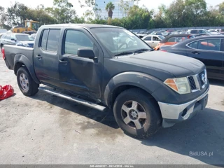 NISSAN NISSAN FRONTIER SE