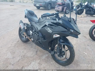 KAWASAKI KAWASAKI EX500