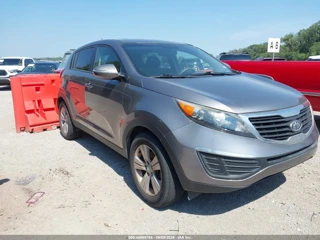 KIA KIA SPORTAGE LX