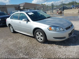 CHEVROLET CHEVROLET IMPALA LS