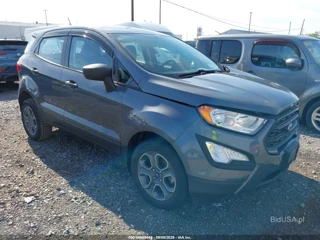 FORD FORD ECOSPORT S