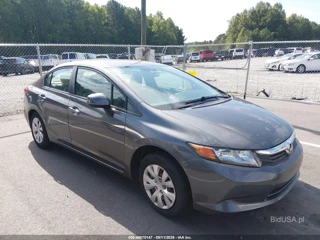 HONDA HONDA CIVIC LX
