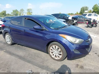 HYUNDAI HYUNDAI ELANTRA GLS
