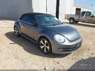 VOLKSWAGEN VOLKSWAGEN BEETLE 2.0T