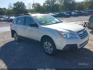 SUBARU SUBARU OUTBACK 2.5I