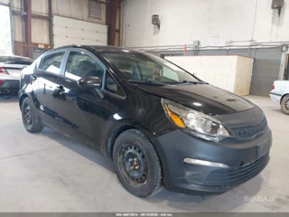 KIA KIA RIO LX