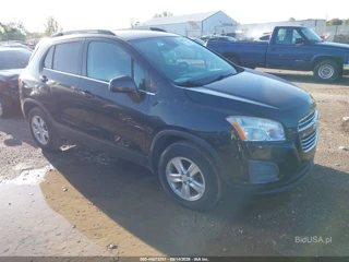 CHEVROLET CHEVROLET TRAX LT