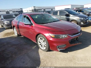 CHEVROLET CHEVROLET MALIBU 1LT