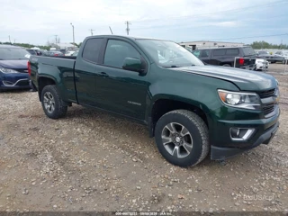 CHEVROLET CHEVROLET COLORADO Z71
