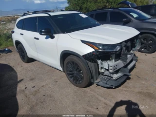 TOYOTA TOYOTA HIGHLANDER XSE