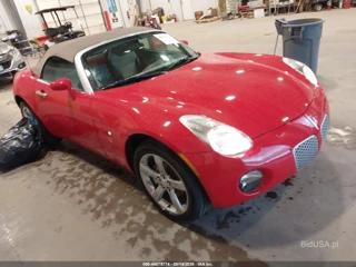 PONTIAC PONTIAC SOLSTICE