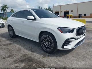 MERCEDES-BENZ MERCEDES-BENZ AMG GLE 53 COUPE 4MATIC+