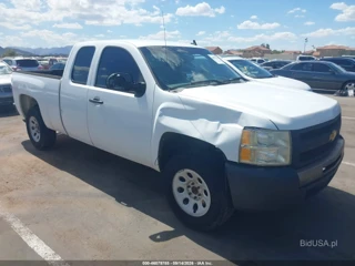 CHEVROLET CHEVROLET SILVERADO 1500 WORK TRUCK
