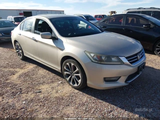 HONDA HONDA ACCORD SPORT