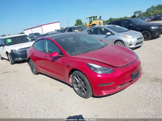 TESLA TESLA MODEL 3 REAR-WHEEL DRIVE