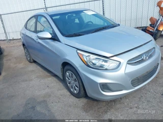 HYUNDAI HYUNDAI ACCENT SE