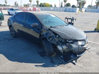 TOYOTA TOYOTA COROLLA L/LE/LE PLS/PRM/S/S PLS