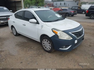 NISSAN NISSAN VERSA 1.6 SV