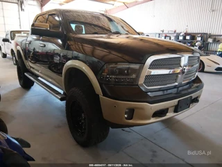 RAM RAM 1500 LARAMIE LONGHORN