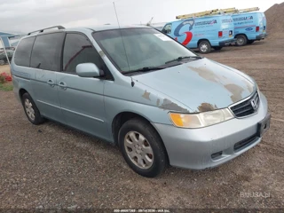 HONDA HONDA ODYSSEY EX
