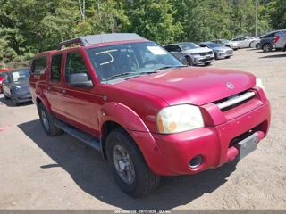 NISSAN NISSAN FRONTIER XE-V6