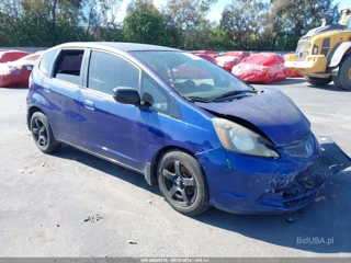 HONDA HONDA FIT