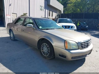 CADILLAC CADILLAC DEVILLE DHS