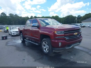 CHEVROLET CHEVROLET SILVERADO 1500 2LZ