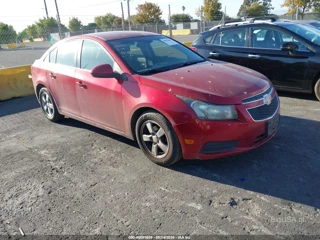 CHEVROLET CHEVROLET CRUZE LT