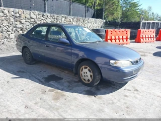 TOYOTA TOYOTA COROLLA LE