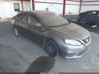 NISSAN NISSAN SENTRA SV
