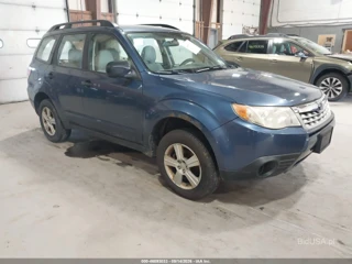 SUBARU SUBARU FORESTER 2.5X