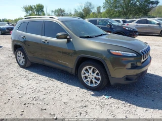 JEEP JEEP CHEROKEE LATITUDE