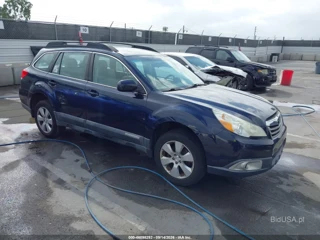 SUBARU SUBARU OUTBACK 2.5I