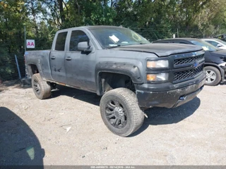 CHEVROLET CHEVROLET SILVERADO 1500 WORK TRUCK 2WT