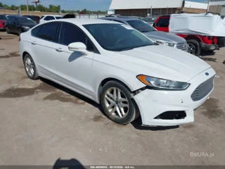 FORD FORD FUSION SE