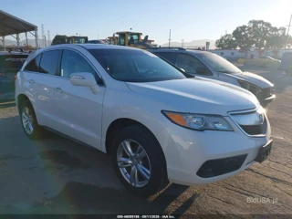ACURA ACURA RDX